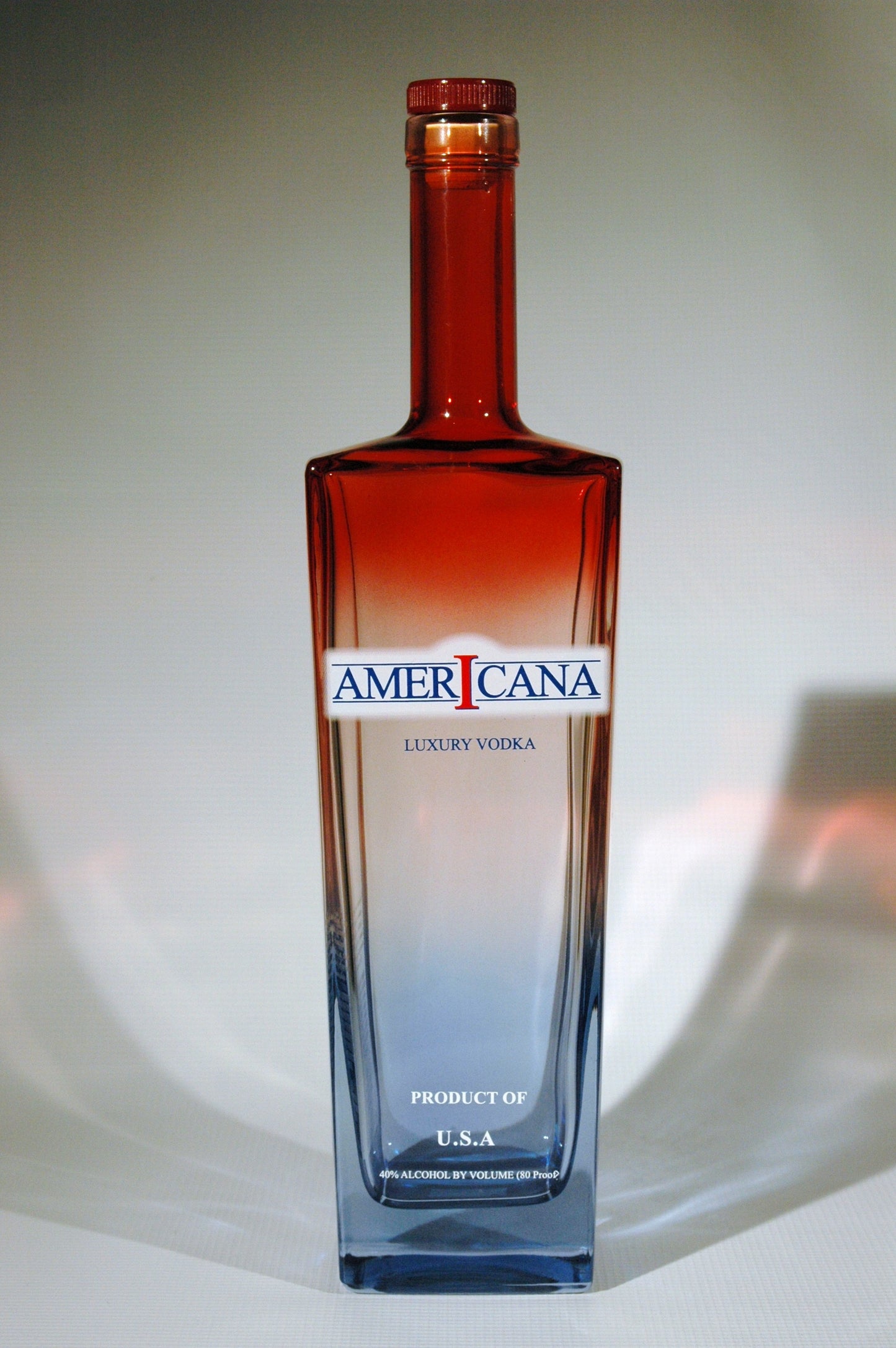 Americana Luxury Vodka 750ml