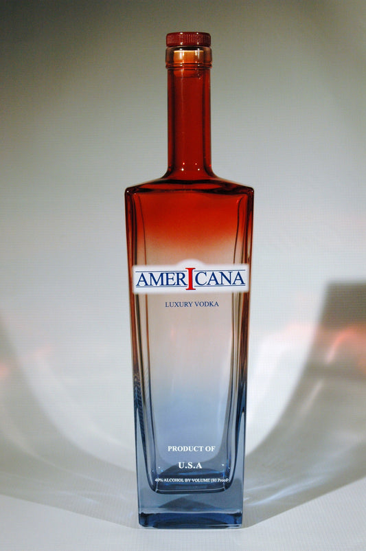 Americana Luxury Vodka 750ml